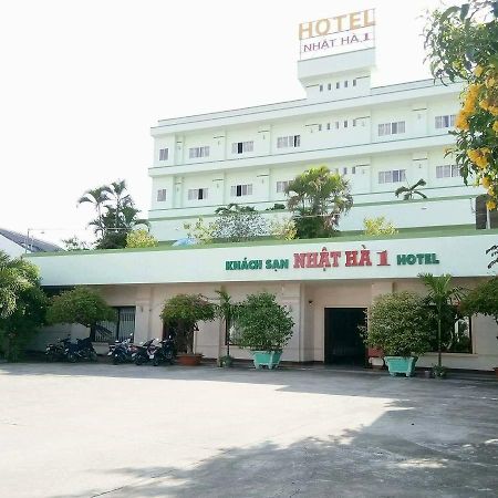 Nhat Ha 1 Hotel Can Tho Dış mekan fotoğraf