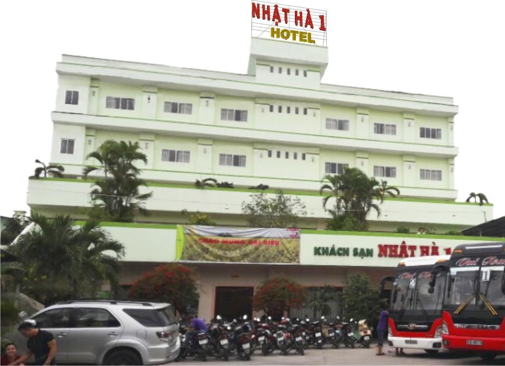 Nhat Ha 1 Hotel Can Tho Dış mekan fotoğraf