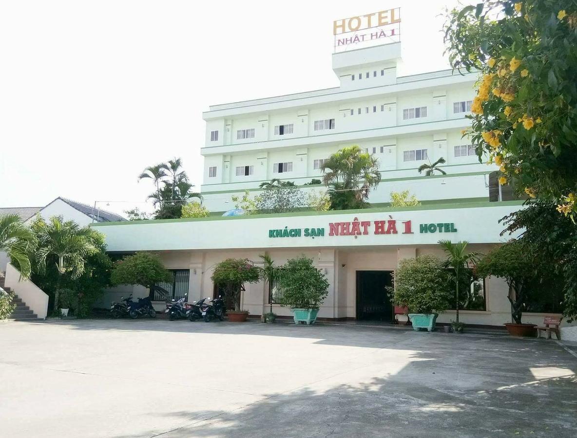 Nhat Ha 1 Hotel Can Tho Dış mekan fotoğraf