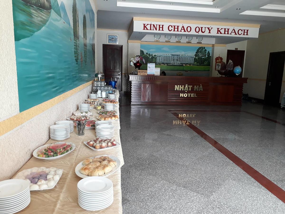 Nhat Ha 1 Hotel Can Tho Dış mekan fotoğraf